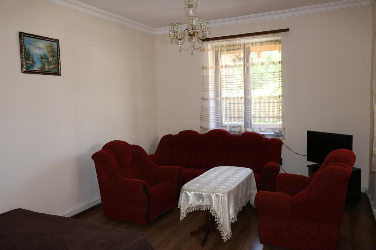 Villa Shamakhyan Дилиян Екстериор снимка