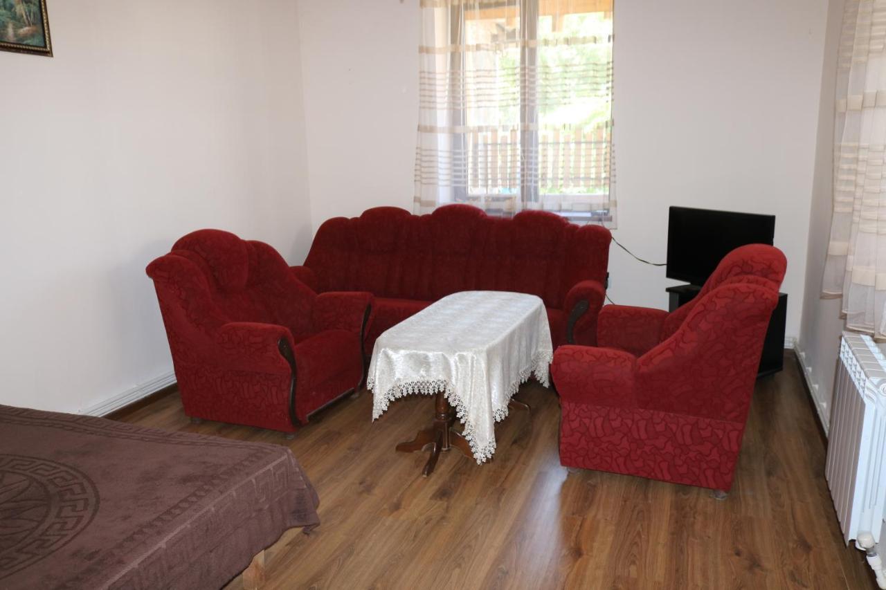 Villa Shamakhyan Дилиян Екстериор снимка