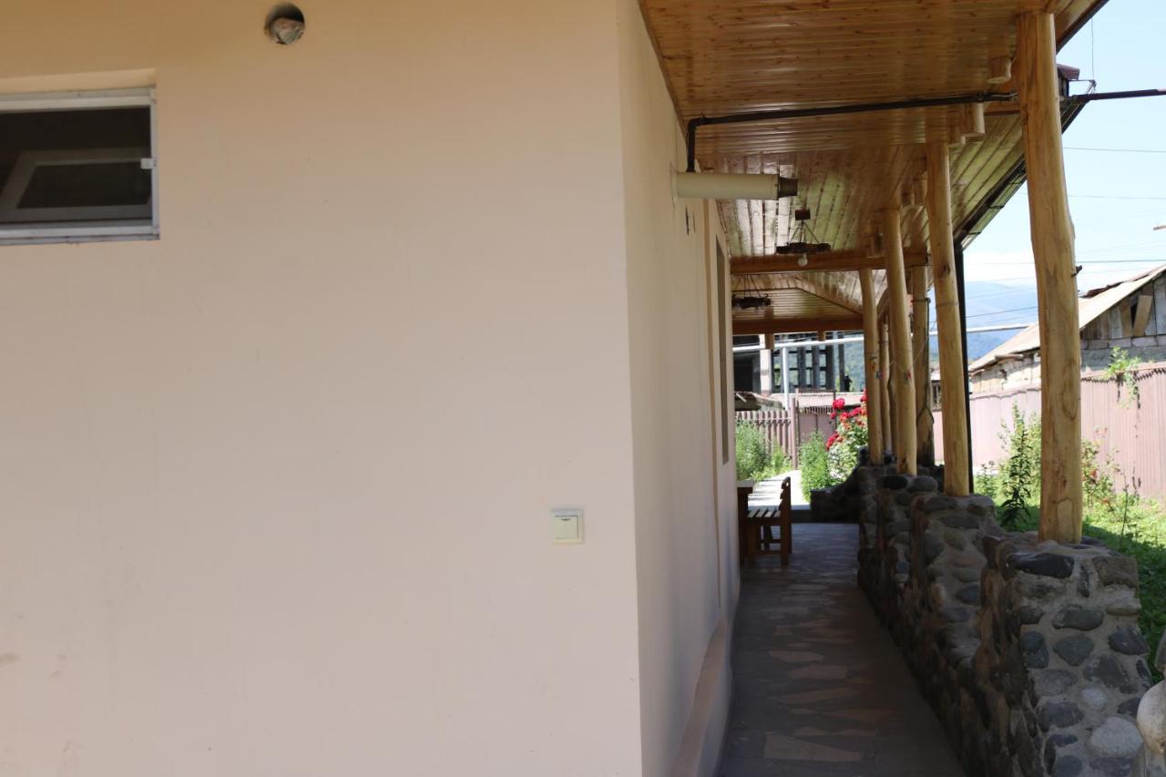 Villa Shamakhyan Дилиян Екстериор снимка