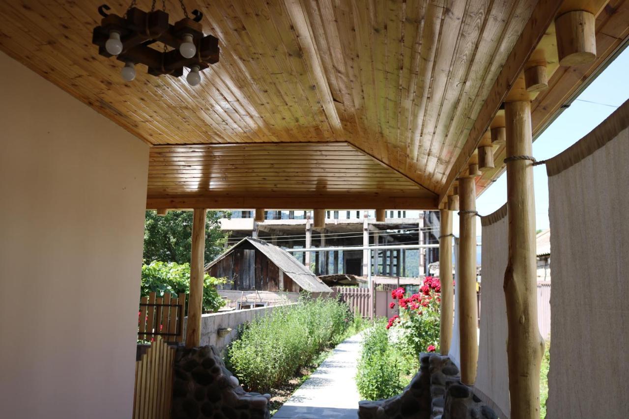 Villa Shamakhyan Дилиян Екстериор снимка